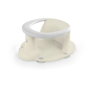 anneau de bain beige dolu