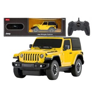 Voiture jeep wrangler