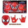 coffret masque spiderman