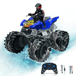 Quad RC téléguidée