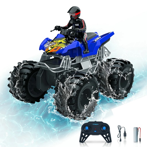 Quad RC téléguidée