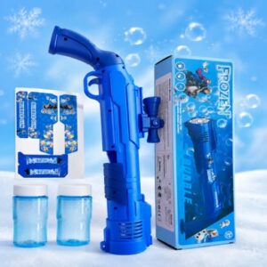 pistolet a bulles frozen