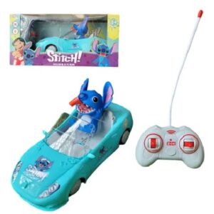 voiture RC stitch