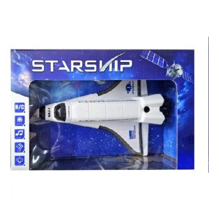 Navette spatiale téléguidée RC