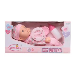 poupée bébé my little