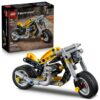Moto jaune 42225 LEGO Technic