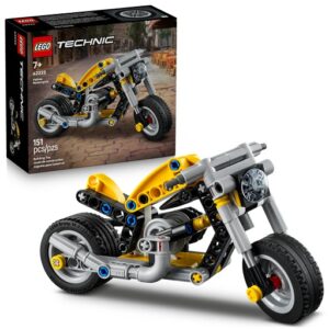 Moto jaune 42225 LEGO Technic