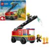 Camion de Pompiers avec échelle 60463 Lego City