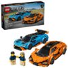Lamborghini Revuelto et Huracán 77238 Lego Speed