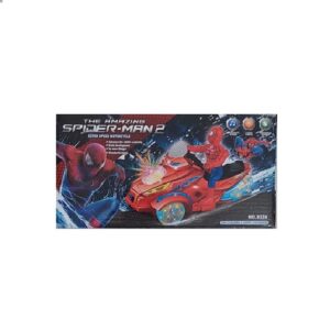 voiture spiderman
