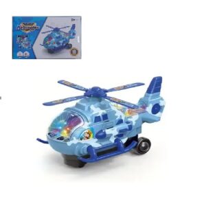 hélicoptère police