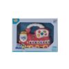 train musical son animaux
