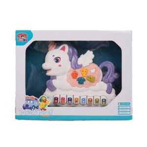 unicorne musicale