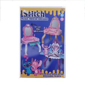 Coiffeuse stitch