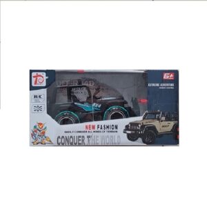 jeep voiture radiocommandée