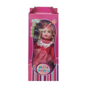 poupée princesse moly