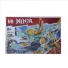jeu de construction ninja