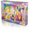 puzzle raiponce