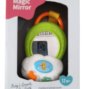 Téléphone miroir magique et sons des animaux Kaichi