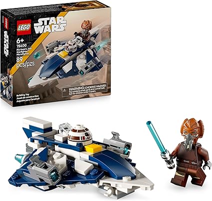 Chasseur Jedi Plo Klon lego