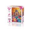 Puzzle Mosaique Taj 500pcs KSGAMES