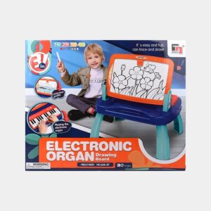 Tableau de Dessin Électronique avec Clavier Musical