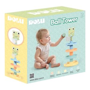 nouvelle tour des balles