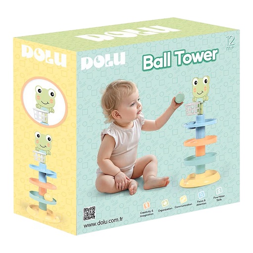 nouvelle tour des balles