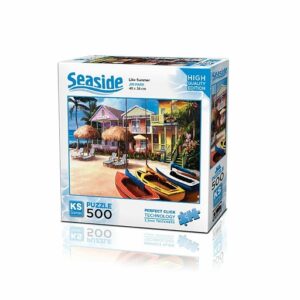 Puzzle Seaside 500pcs KSGAMES