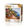 Puzzle rivage silencieux 500pcs KSGAMES