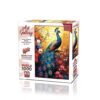 Puzzle 1000pcs Ailes d'une beauté éternelle KSGAMES
