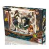 Puzzle dragon 200pcs