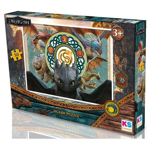 Puzzle Dragons 50pcs KSGAMES