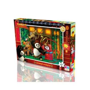 Puzzle Kung Fu Panda 50pcs KSGAMES