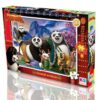 Puzzle Kung Fu Panda 100pcs KSGAMES