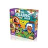 Puzzle 12pcs Embouteillage KSGAMES
