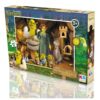 Puzzle Shrek 50pcs KSGAMES