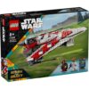 LEGO Star Wars Le Chasseur Stellaire de Jedi Bob