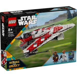LEGO Star Wars Le Chasseur Stellaire de Jedi Bob