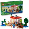 LEGO Minecraft La Maison en TNT de la Jungle