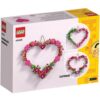 Lego forme de cœur 40638