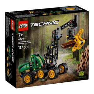 LEGO Technic L’Abatteuse John Deere 1470H