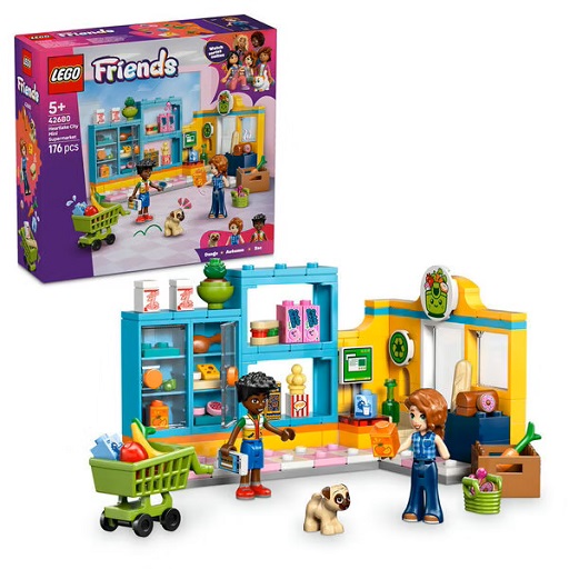 LEGO Friends L’Épicerie de Heartlake City