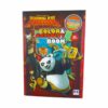Livre de coloriage Kung Fu Panda KSGAMES