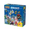 SONIC Chaos Jeu de Parcours et de Société Lisciani