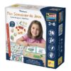 Mon Semainier de Jeux d'Écriture Montessori Lisciani