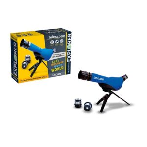 Le télescope de Lisciani