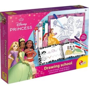 Ecole de dessin Princesse Lisciani