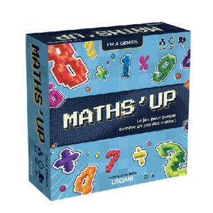 Jeu Éducatif de Calcul Lisciani