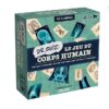 Jeu de société éducatif le corps humain Lisciani